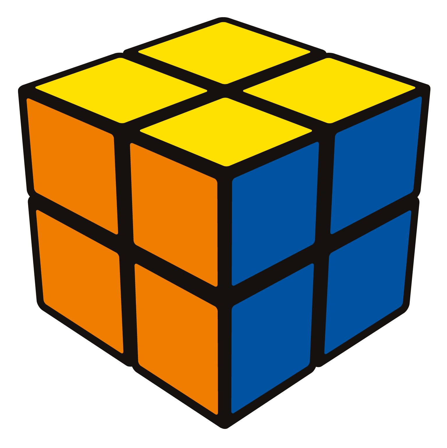 2x2 Cube