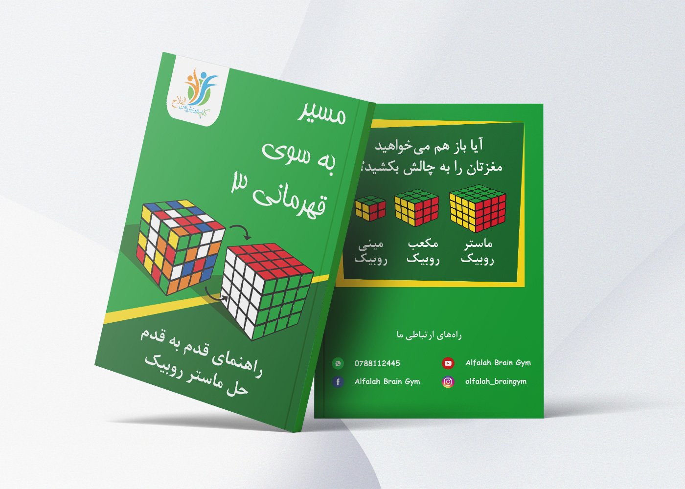 Master Rubik Book