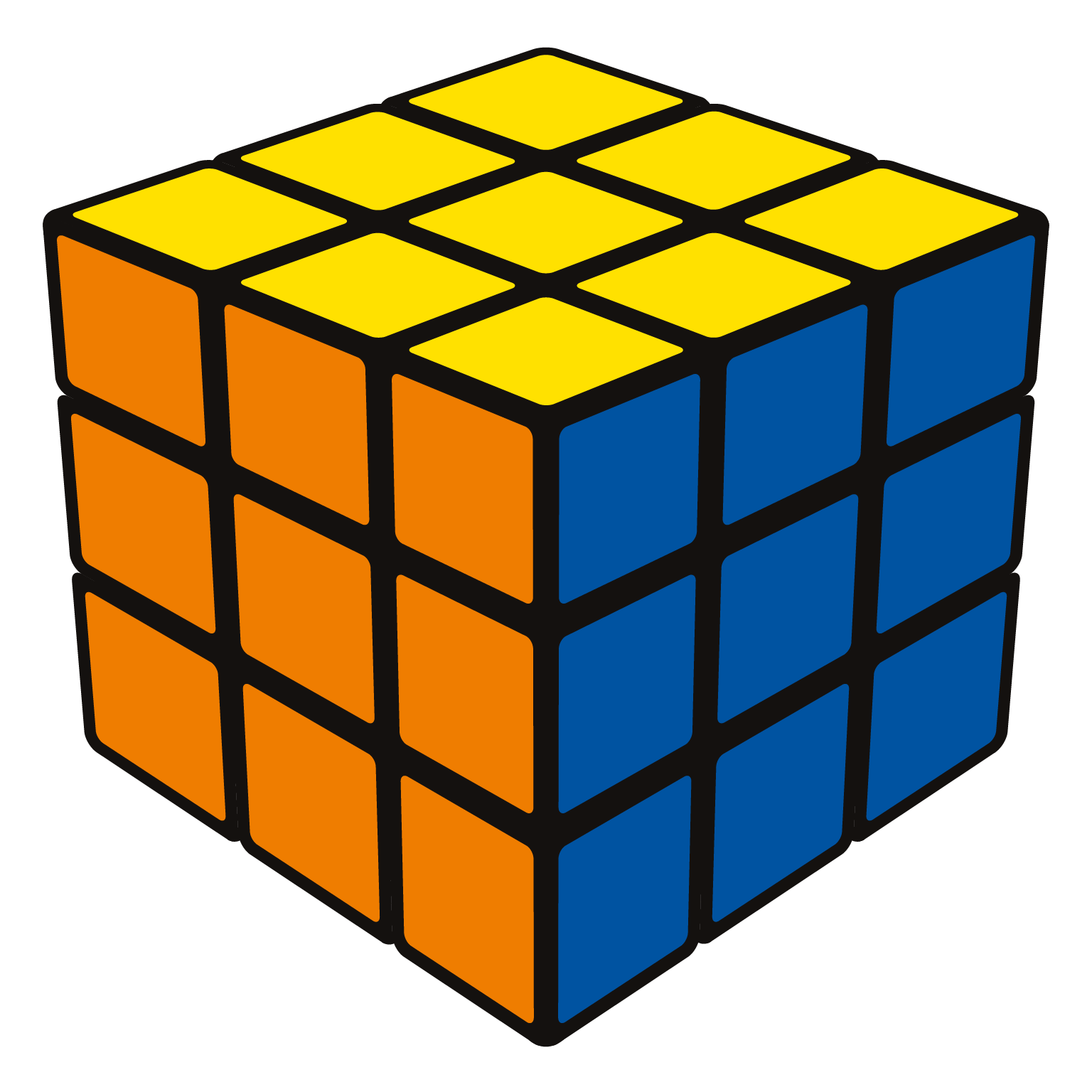 3x3 Cube